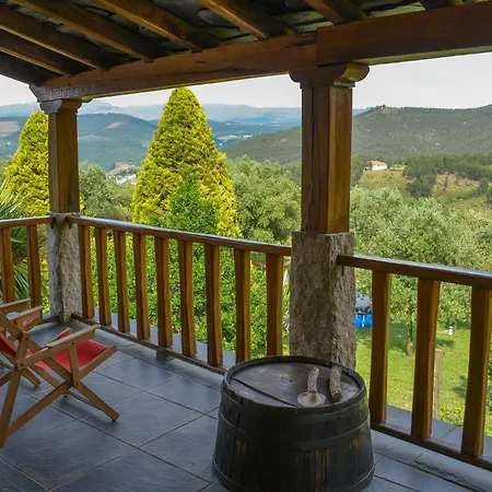 Casa Do Pinto 乡村民宿 *