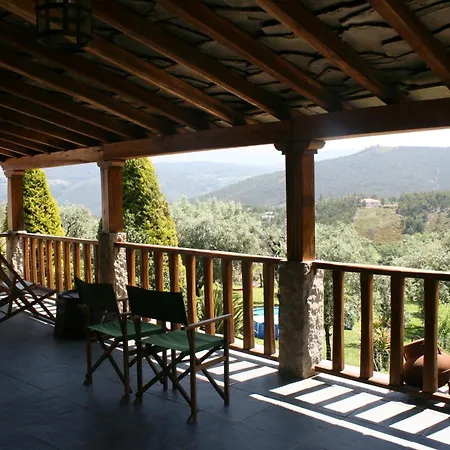 Casa Do Pinto בית כפרי *