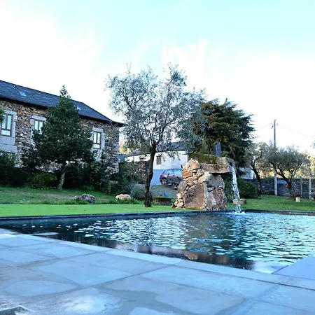 Casa Do Pinto בית כפרי *