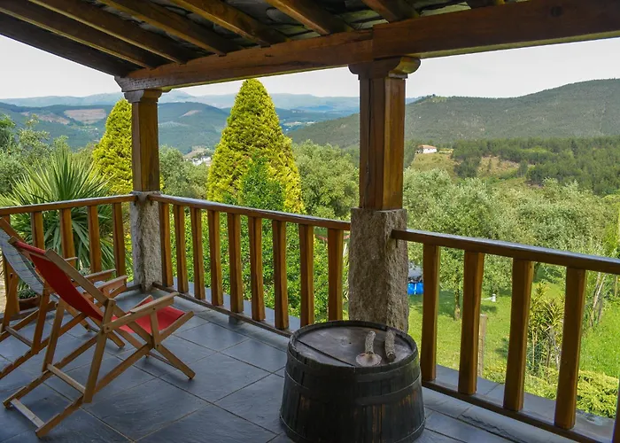 Casa Do Pinto Gospodarstwo wiejskie *