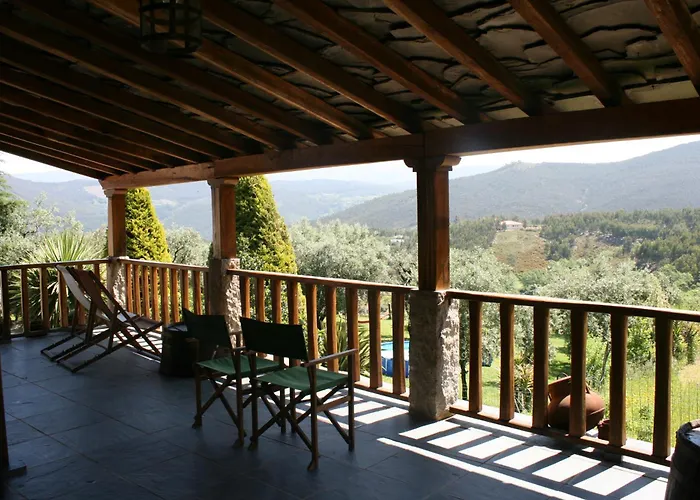 Casa Do Pinto Gospodarstwo wiejskie *