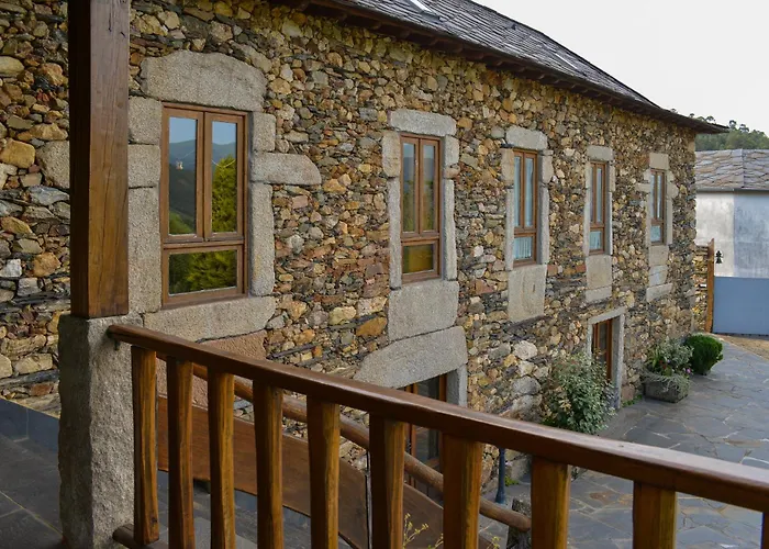 Gospodarstwo wiejskie Casa Do Pinto